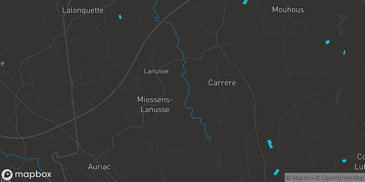 Le Gabas (Miossens-Lanusse, Pyrénées-Atlantiques, France)